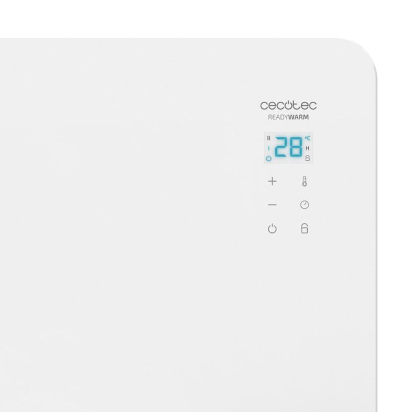 Konvektor Cecotec ReadyWarm 6700 Crystal Connection 5319