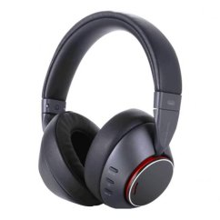 Bezdrátová sluchátka Trevi ANC DJ 12E90 černé