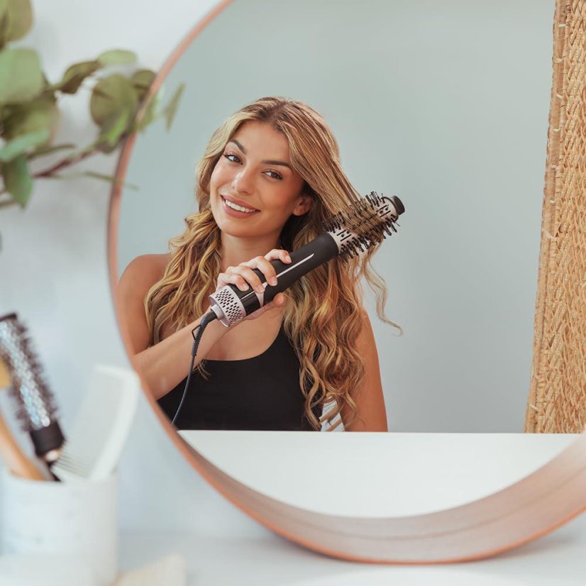 Horkovzdušný kartáč na vlasy Cecotec CeramicCare Touch 3504