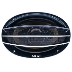 Autoreproduktor AKAI ACS-696 černý