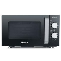 Mikrovlnná trouba Severin MW 7762 černá
