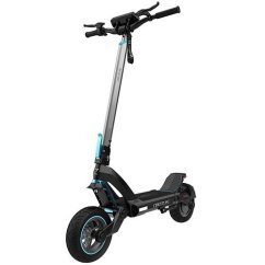 Elektrická koloběžka Cecotec Bongo Serie Z City 7314 černo-modrá