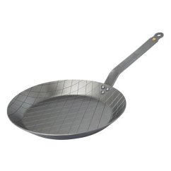 Pánev na steaky de Buyer Mineral B 5616.28, 28 cm