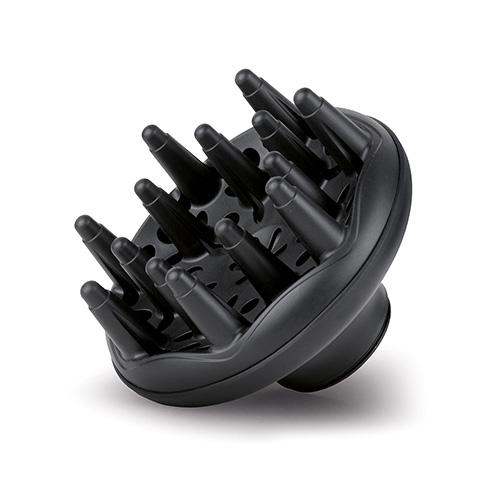 Fén na vlasy Black+Decker BXHDA2400E šedý