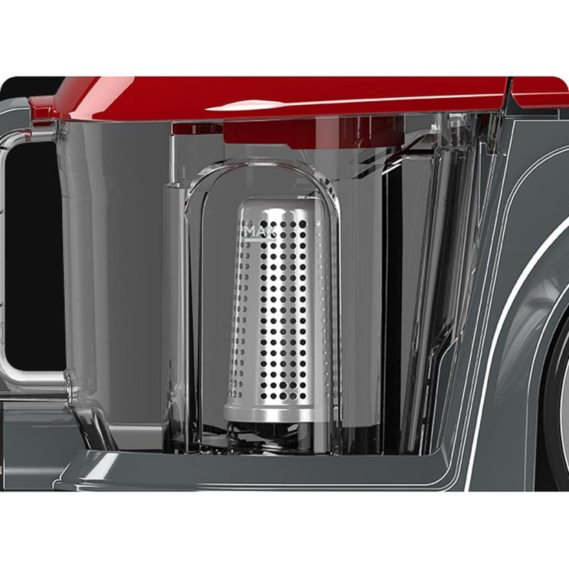 Bezsáčkový vysavač Tesla BGL400BR černý
