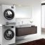 Mezi pračku a sušičku  s výsuvnou policí Meliconi 656113 Torre Smart
