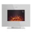 Elektrický krb Cecotec ReadyWarm 2700 Design Flames White 5832 bílý