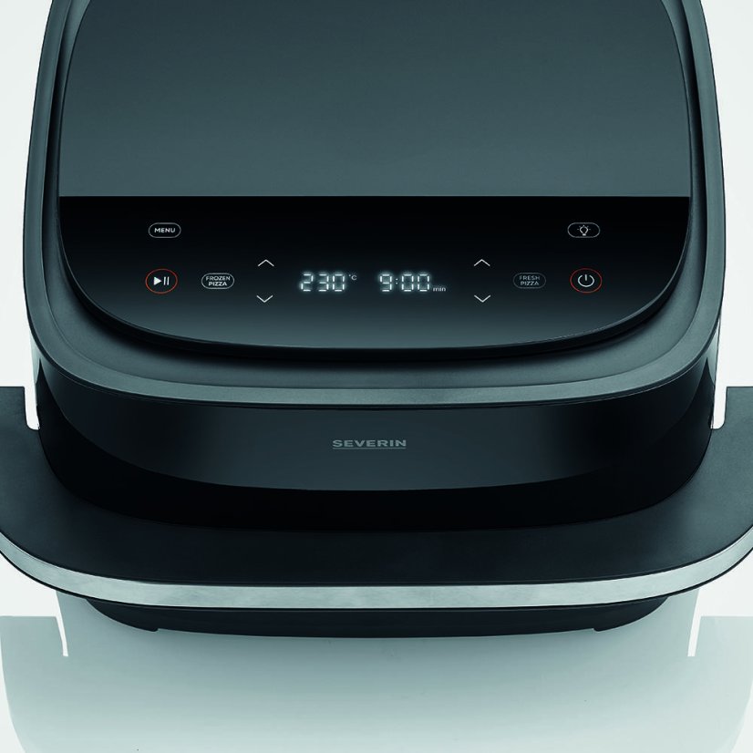 Horkovzdušná fritéza Severin FR 2464 černá