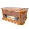 Gramofon Roadstar HIF-1996D+BT dřevo