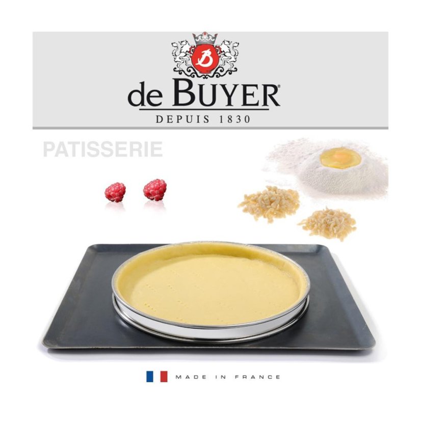 Kruhový rám de Buyer 3091.24N, 24 cm