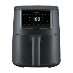 Horkovzdušná fritéza Severin FryLight Single FR 2461 černá