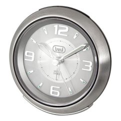 Analogové hodiny Trevi SL 3090/GR šedé