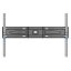 Fixní TV držák (zeď/sádrokarton) Meliconi SlimStyle Plus 600S CG 480958 černý