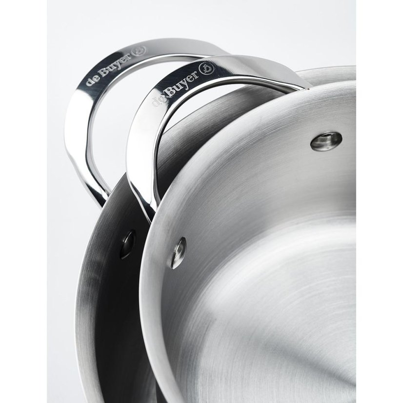 Hrnec de Buyer Alchimy 3605.16, 16 cm