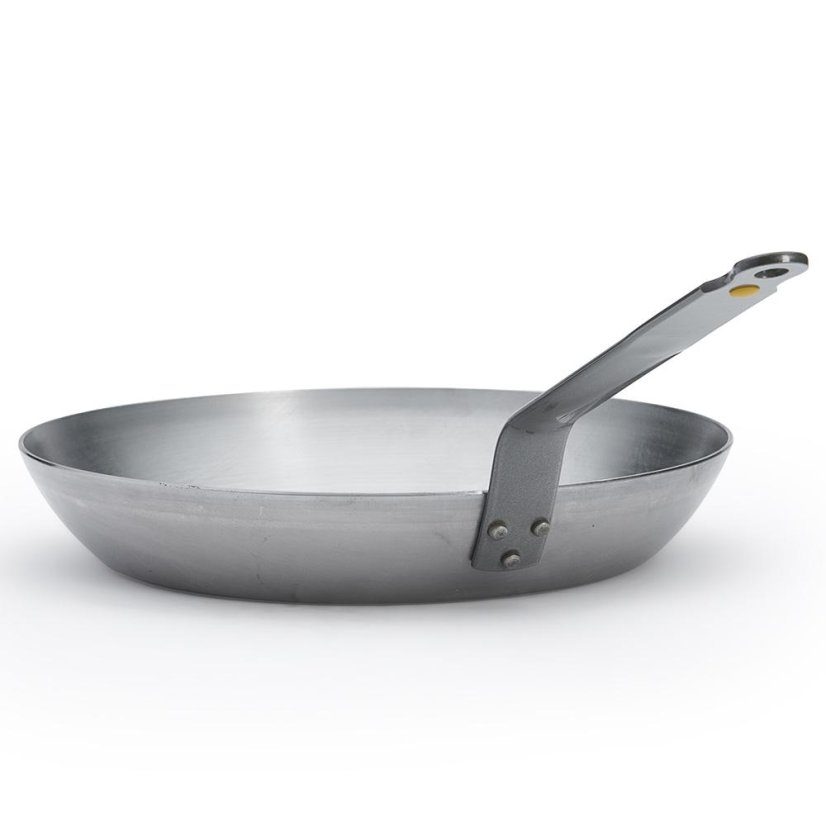 Grilovací pánev de Buyer Mineral B 5613.32, 32 cm