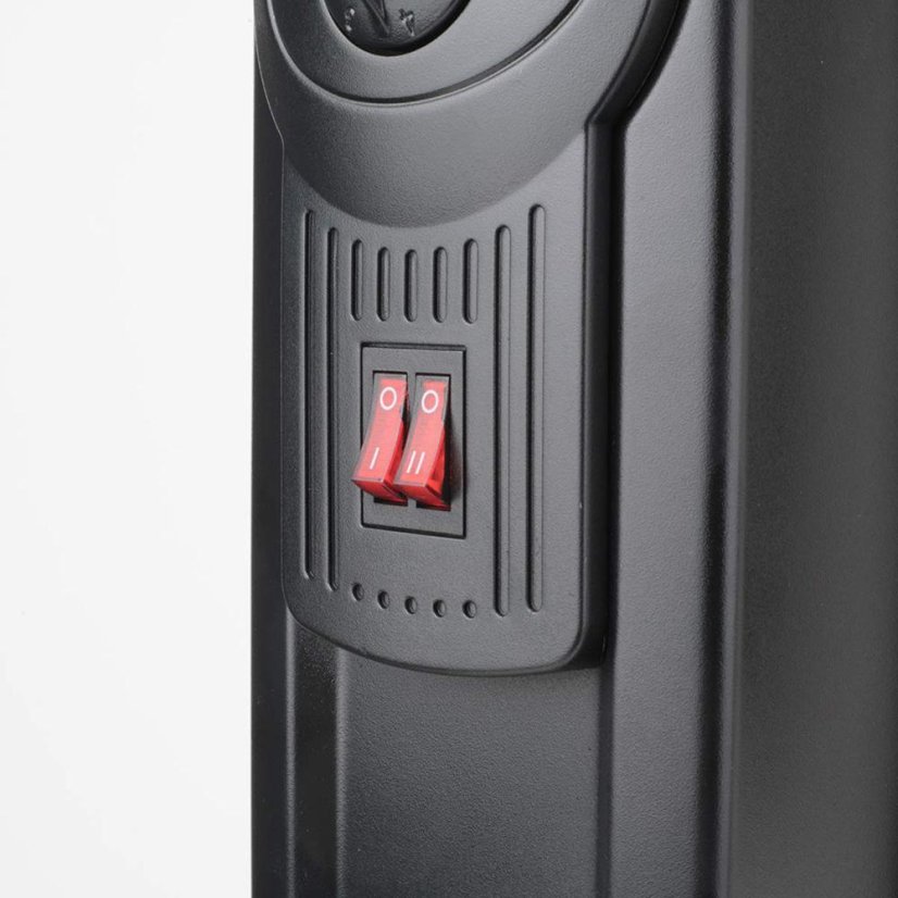 Radiátor Black+Decker BXRA2300E černý
