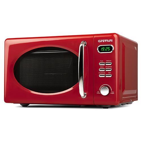 Mikrovlnná trouba G3Ferrari G1015502 červená