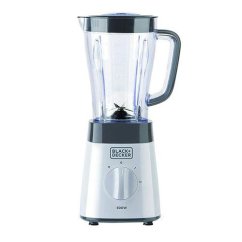 Mixér Black+Decker BXJB500E bílý