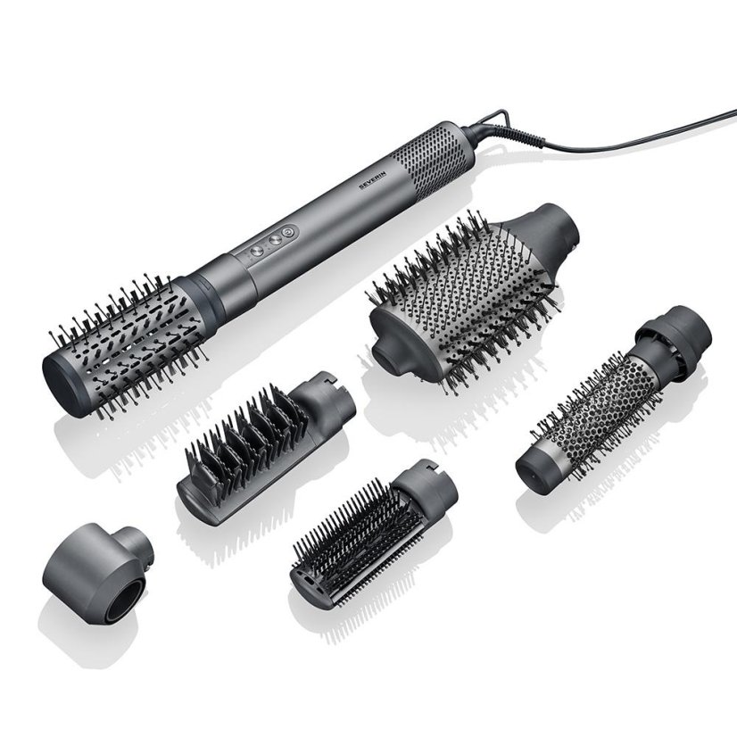 Horkovzdušný styler Severin WL 0683