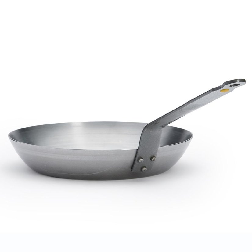 Grilovací pánev de Buyer MINERAL B 5613.26, 26 cm ocel