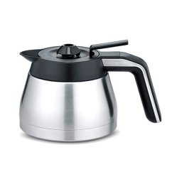 Náhradní termokonvice ke kávovaru Severin TK 5554 nerezová ocel/černá