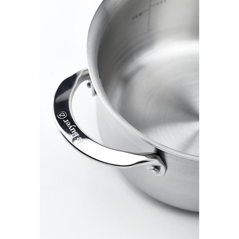 Hrnec de Buyer Alchimy 3605.24, 24 cm
