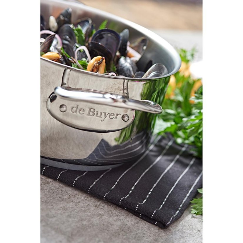 Hrnec s poklicí de Buyer Milady 3427.20, 20 cm