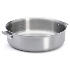 Rendlík de Buyer Alchimy Loqy 3662.28, 28 cm