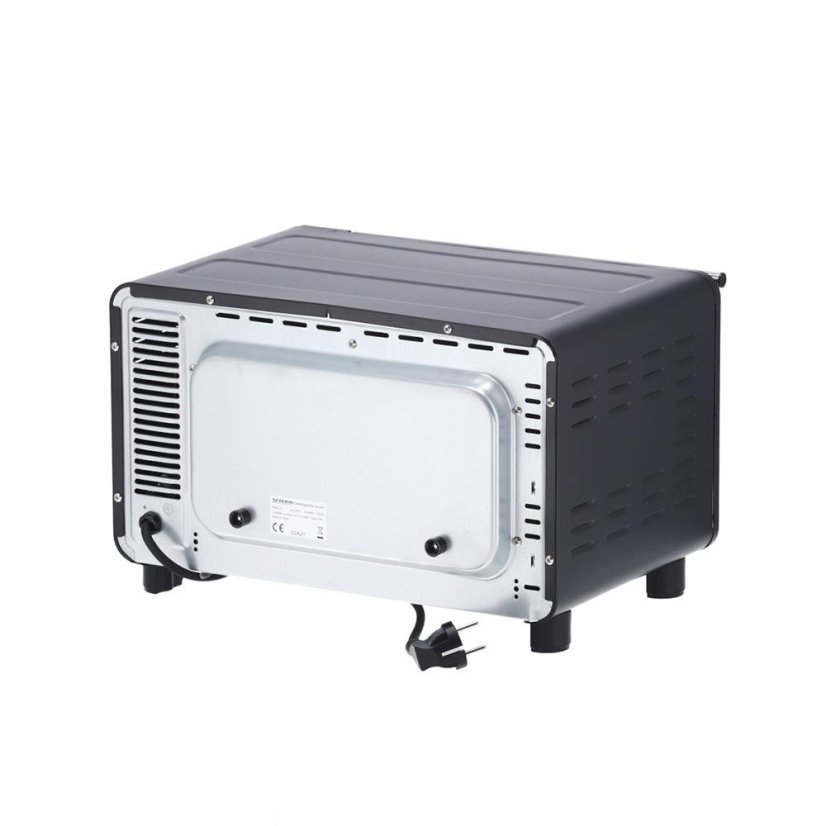 Mini trouba Severin TO 2042 černá