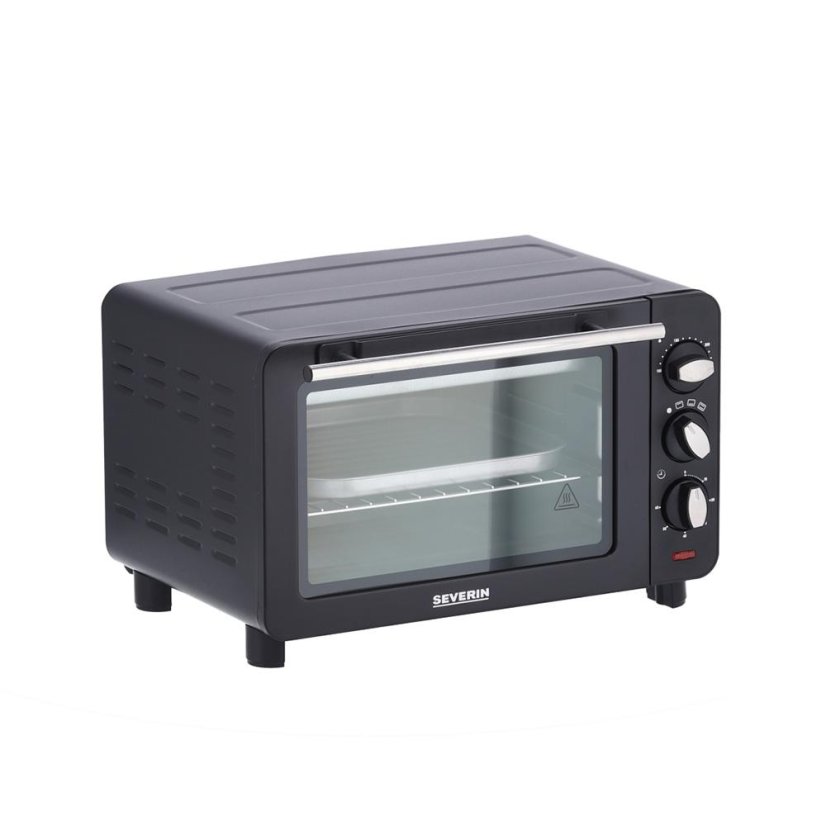 Mini trouba Severin TO 2042 černá