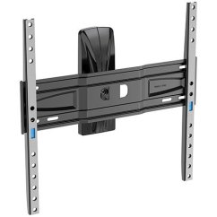 Fixní TV držák (zeď/sádrokarton) Meliconi EXTRA 400 Tilt N Turn CG 480877 černý