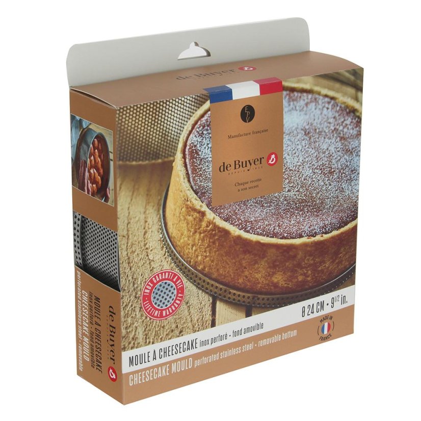 Forma kulatá de Buyer 3213.24, 24 cm