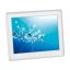 Fotorámeček Trevi DPL 2218 WH bílý