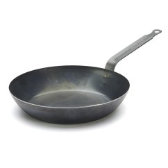 Ocelová pánev de Buyer La Lyonnaise 5020.24, 24cm