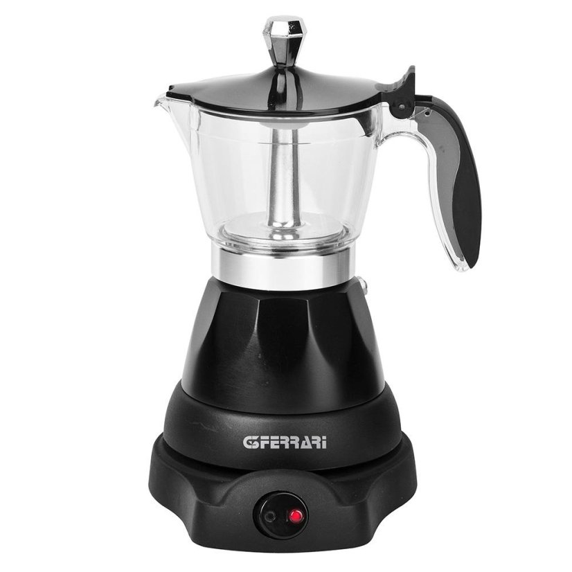 Moka konvička G3ferrari G10028 černá