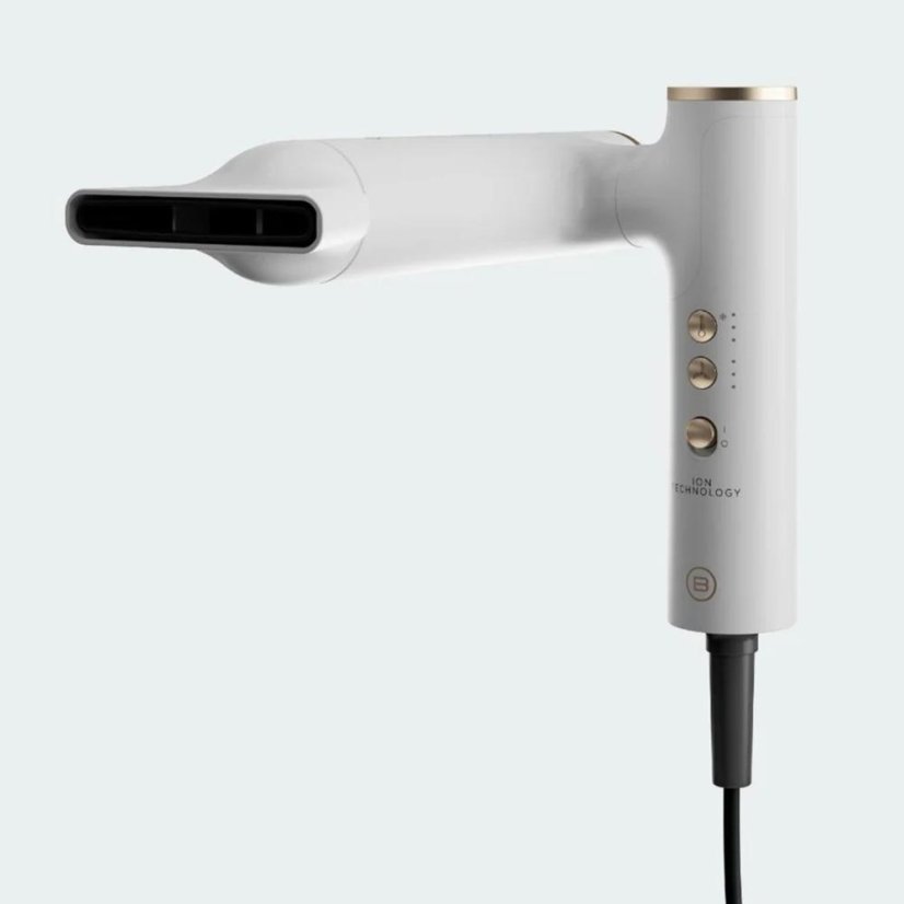 Fén na vlasy Bellissima GEMINI 11918 bílý