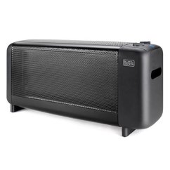 Topný panel Black+Decker MICA BXMRA1500E černý