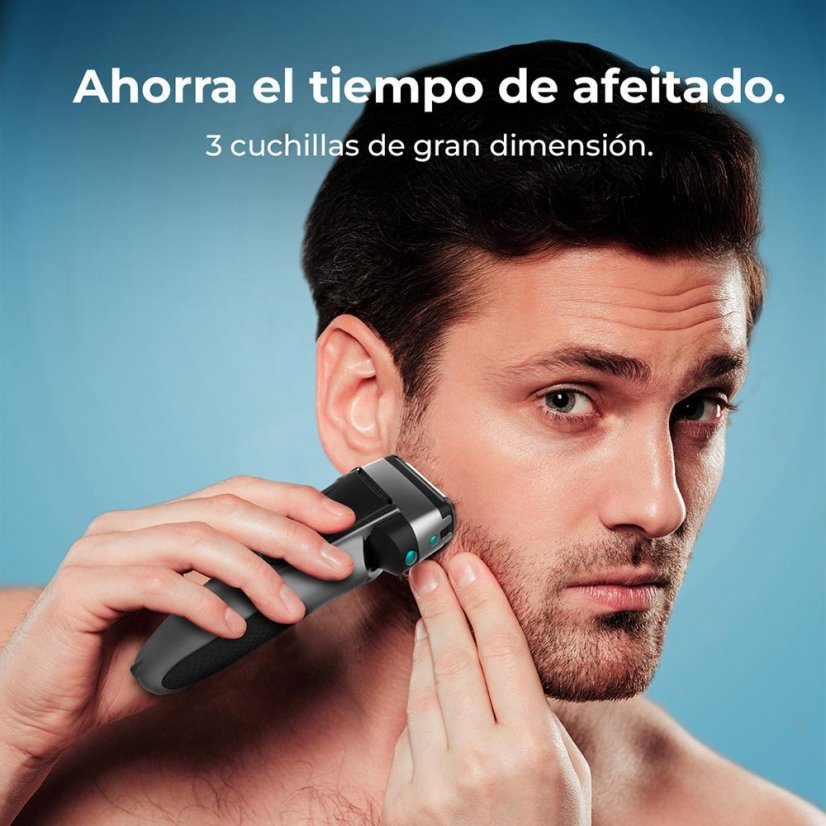 Holící strojek Cecotec PrecisionCare X-Trimm Triple 100057