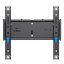 Fixní TV držák (zeď/sádrokarton) Meliconi SlimStyle Plus 200 S CG 480956 černý