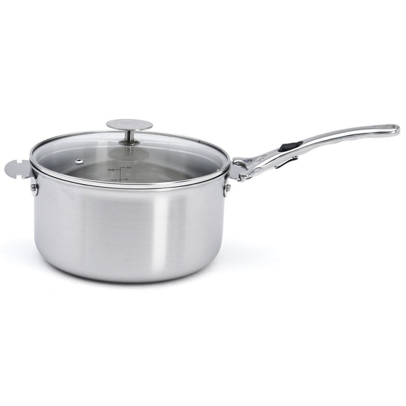 Hrnec de Buyer Alchimy Logy 3661.20, 20 cm
