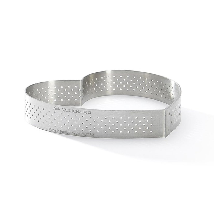 Dortový rám srdce de Buyer 3099.51