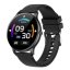 Chytré hodinky Trevi T-FIT 230 CALL BLACK černé