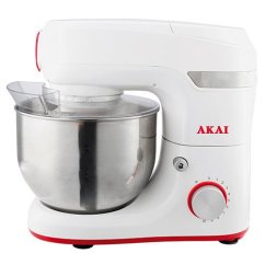 Kuchyňský robot AKAI AKM-500 bílý