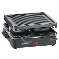 Raclette gril Severin RG 2370