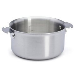 Hrnec de Buyer Alchimy Loqy 3661.18, 18 cm