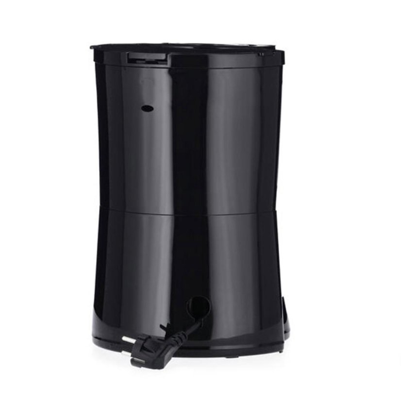 Kávovar Severin Type KA 4835 černý nerez