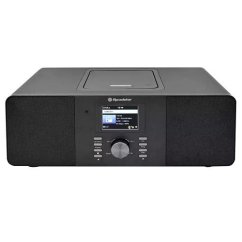 Rádio Roadstar IR-540D+BT BK černé