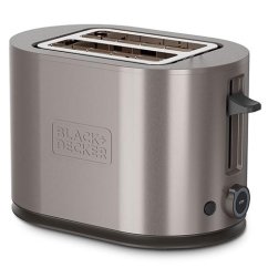Topinkovač Black+Decker BXTO901E nerez