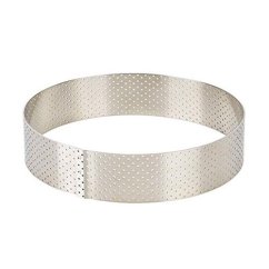 Kruhový rám na pečení de Buyer 3098.06, 15,5 cm