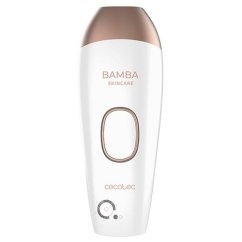 Epilátor Cecotec Bamba SkinCare 4245 bílý